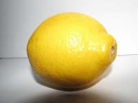 Sample 5 – Lemon