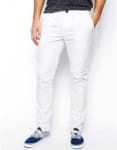 Sample of White pants