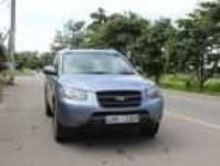 Sample 5 – Santa fe car