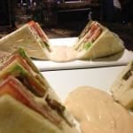 Sample 1 – Club sandwich