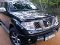Sample 4 – Navara car