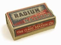 Sample 6 – Matches