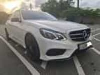 Sample 7 – E300 car