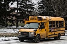 Sample 5 – School bus