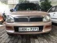 Sample of Kelisa car