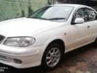 Sample 8 – Sunny car nissan
