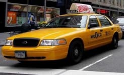 Sample 5 – Taxi