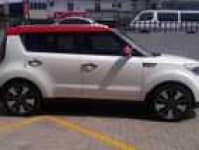 Sample of Soul car