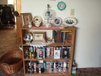 Sample 1 – Bookcase