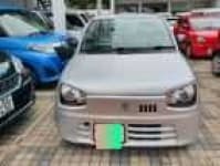 Sample 19 – Alto car