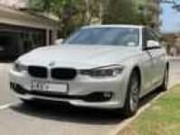 Sample of 320d car