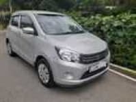 Sample 19 – Celerio car