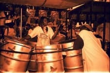 Sample 2 – Steel drum