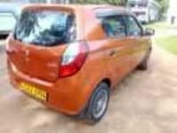 Sample 21 – Alto car