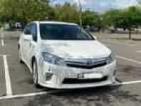 Sample of Sai car