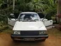 Sample 7 – Dutsun car