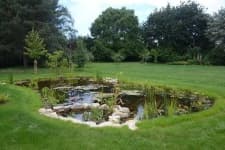 Sample 1 – Pond