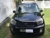 Sample 7 – Rav4 car