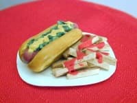 Sample 1 – Hotdog
