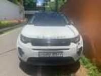 Sample of Discovery sport car