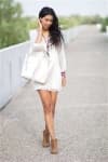 Sample 4 – White dress