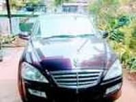 Sample 2 – Kyron car