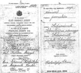 Sample 2 – Passport