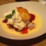 Sample 6 – Strawberry shortcake