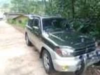 Sample 17 – Pajero car