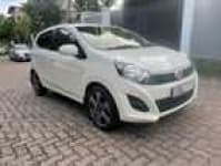 Sample of Axia car