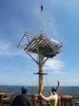 Sample 3 – Drilling platform