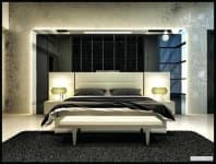 Sample 1 – Bed