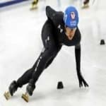 Sample 4 – Speed skating