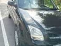 Sample of Cruze car