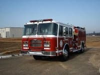 Sample 5 – Fire engine