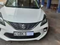Sample 5 – Baleno car