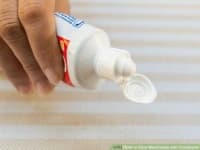 Sample 2 – Toothpaste