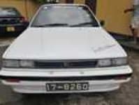 Sample of Nissan car