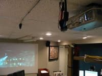 Sample 6 – Projector