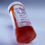 Sample 4 – Pill bottle