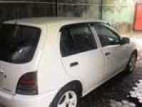Sample 9 – Starlet car
