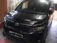 Sample 7 – Voxy car