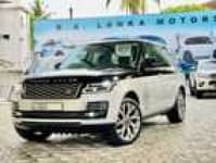 Sample 18 – Range rover car