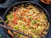 Sample 1 – Noodles