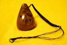 Sample 3 – Ocarina