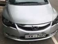 Sample 16 – Civic car