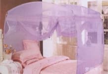 Sample 3 – Mosquito net