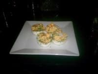 Sample 2 – Deviled eggs