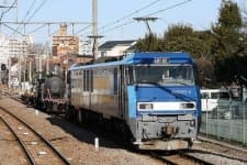 Sample 1 – Electric locomotive