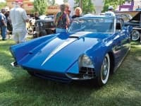 Sample 4 – Sports car